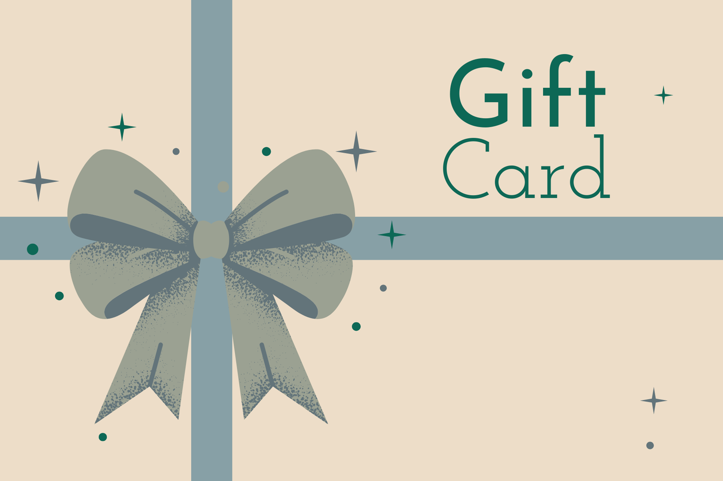 El Baker Art Gift Card