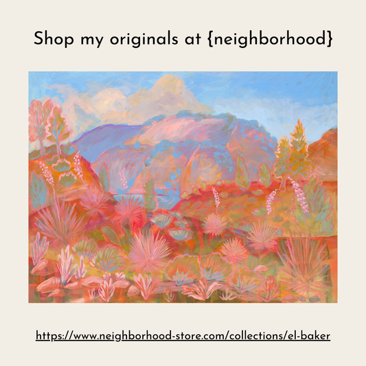 Shop Original Artwork at {neighborhood}