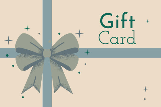 El Baker Art Gift Card