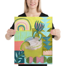 Load image into Gallery viewer, Margarita Cocktail Canvas Print
