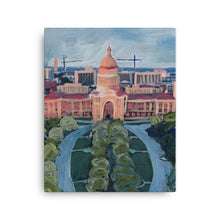 Load image into Gallery viewer, Austin Texas State Capitol Canvas Print
