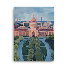 Load image into Gallery viewer, Austin Texas State Capitol Canvas Print
