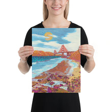 Load image into Gallery viewer, Golden Gate Bridge Print
