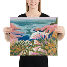 Load image into Gallery viewer, California Beach Flowers Print
