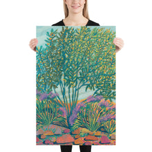 Load image into Gallery viewer, Texas Wildflower and Native Tree Print
