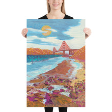 Load image into Gallery viewer, Golden Gate Bridge Print
