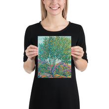 Load image into Gallery viewer, Texas Wildflower and Native Tree Print

