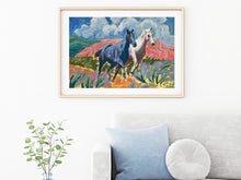 Load image into Gallery viewer, Desert Horses Print
