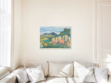 Load image into Gallery viewer, New Mexico Forest Print
