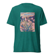 Load image into Gallery viewer, Abstract Desert Botanical T-Shirt
