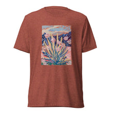Load image into Gallery viewer, Abstract Desert Botanical T-Shirt
