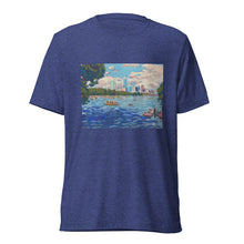Load image into Gallery viewer, Lady Bird Lake Austin Texas T-Shirt
