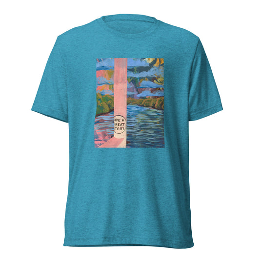 Lady Bird Lake Trail Austin T-Shirt