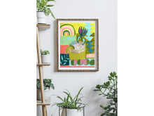 Load image into Gallery viewer, Margarita Cocktail Print
