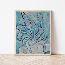Load image into Gallery viewer, Matisse Inspired Floral Print
