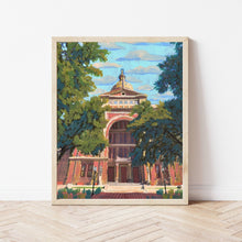 Load image into Gallery viewer, Texas State Capitol Print
