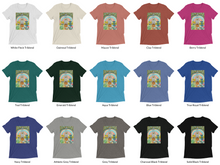 Load image into Gallery viewer, Colorful Taco T-Shirt
