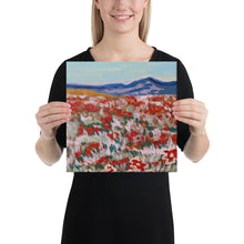 Load image into Gallery viewer, California Poppy Field Canvas Print
