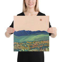Load image into Gallery viewer, Grasslands Big Bend National Park Canvas Print
