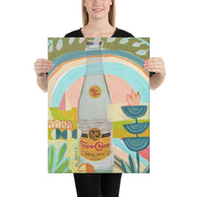 Load image into Gallery viewer, Topo Chico Canvas Print
