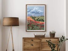 Load image into Gallery viewer, English Countryside Landscape Print
