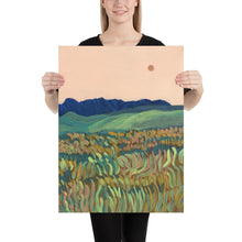 Load image into Gallery viewer, Grasslands of Big Bend National Park Print
