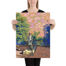 Load image into Gallery viewer, Austin Lady Bird Lake Statue Print
