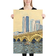 Load image into Gallery viewer, Lady Bird Lake SUP Print
