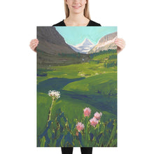 Load image into Gallery viewer, Glacier National Park Print
