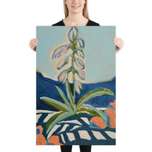 Load image into Gallery viewer, Abstract Yucca Plant Print
