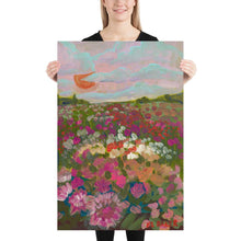 Load image into Gallery viewer, California Flower Farm Print
