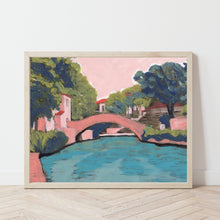 Load image into Gallery viewer, San Antonio Riverwalk Print
