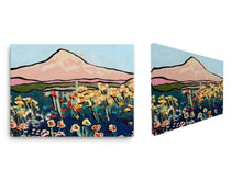 Load image into Gallery viewer, Mountain Wildflower Canvas Print

