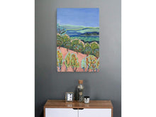 Load image into Gallery viewer, California Wine Country Napa Canvas Print
