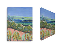Load image into Gallery viewer, California Wine Country Napa Canvas Print
