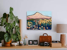 Load image into Gallery viewer, Mountain Wildflower Canvas Print
