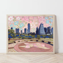Load image into Gallery viewer, Austin Skyline Print
