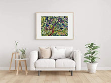 Load image into Gallery viewer, Botanical Tree Print
