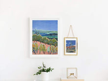 Load image into Gallery viewer, California Wine Country Print
