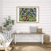 Load image into Gallery viewer, Botanical Tree Print
