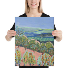 Load image into Gallery viewer, California Wine Country Napa Canvas Print
