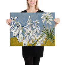 Load image into Gallery viewer, Blooming Yucca Print
