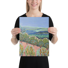 Load image into Gallery viewer, California Wine Country Napa Canvas Print
