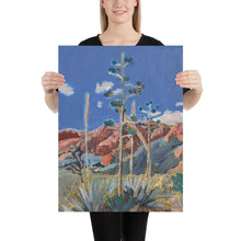 Load image into Gallery viewer, Yucca Big Bend Print
