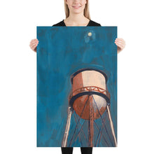Load image into Gallery viewer, Marfa Texas Water Tower Print
